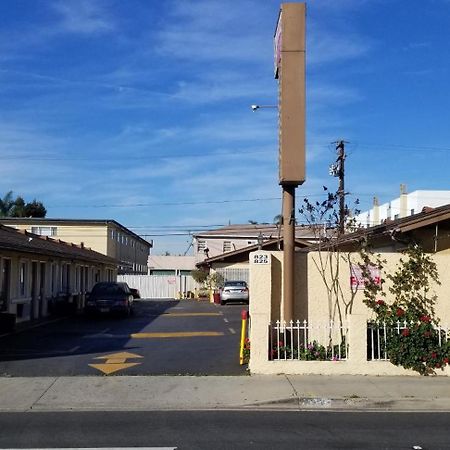 Hollywood Park Motel 英格尔伍德 外观 照片