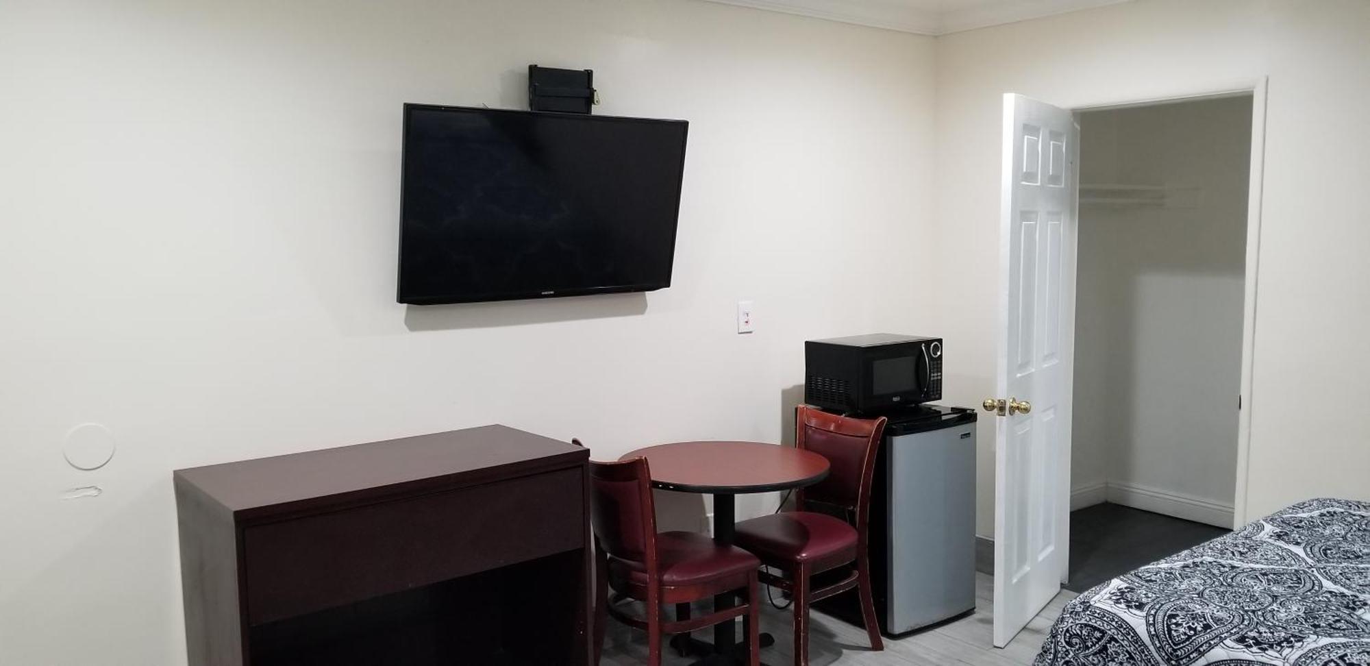 Hollywood Park Motel 英格尔伍德 外观 照片